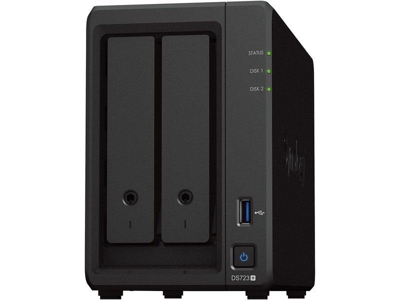 Synology DiskStation 2-Bay Scalable NAS
