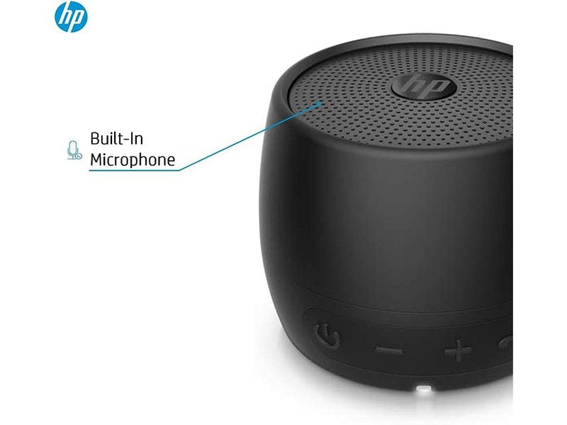 HP Bluetooth Speaker 360 Black