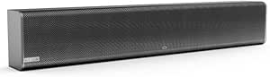 Yealink MSPEAKERII-BLACK 10W Soundbar, 3.5mm Audio Cable 3m , VCH RJ45 , Power Adapter