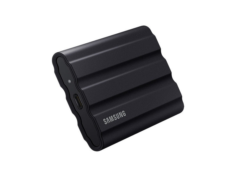 Samsung T7 Shield 1TB USB-C 3.2 Gen 2 Portable SSD - Black