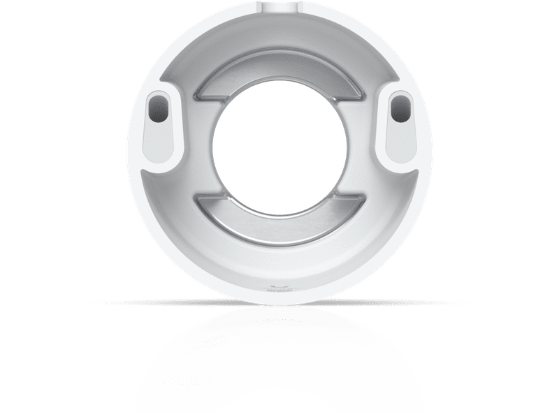 Ubiquiti Bullet Camera Angled Base, Mounting Accessory Enhances Tilt Angle by 22°, Achieve Unrestricted Viewing Angle, White