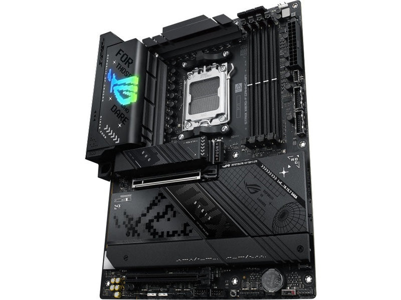Asus ROG Strix X870-F Gaming WIFI AM5 DDR5 ATX Motherboard