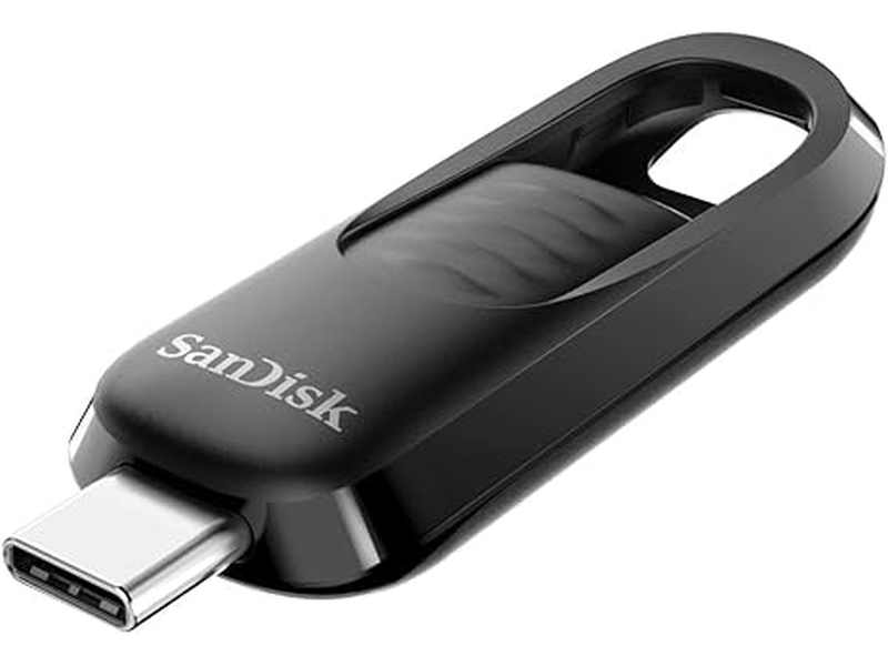 SanDisk 1TB Ultra Slider USB-C Flash Drive