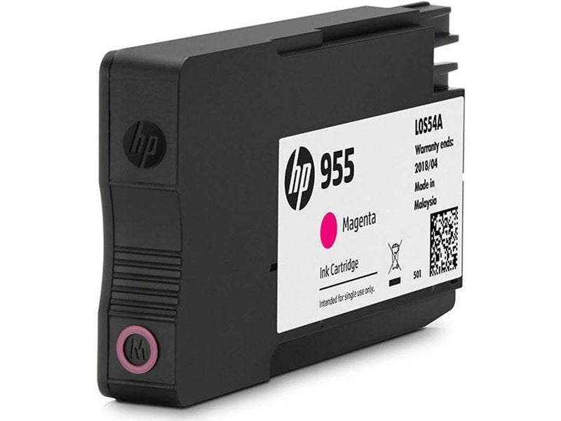 HP 955 Original Inkjet Ink Cartridge - Magenta Pack - 700 Pages