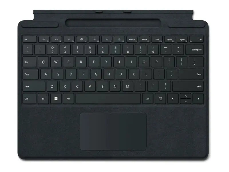 Microsoft Surface Pro Signature Keyboard – Black