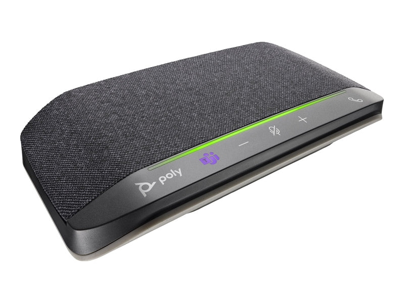 HP Poly Sync 10 UC USB-A & USB-C Speakerphone 772C3AA