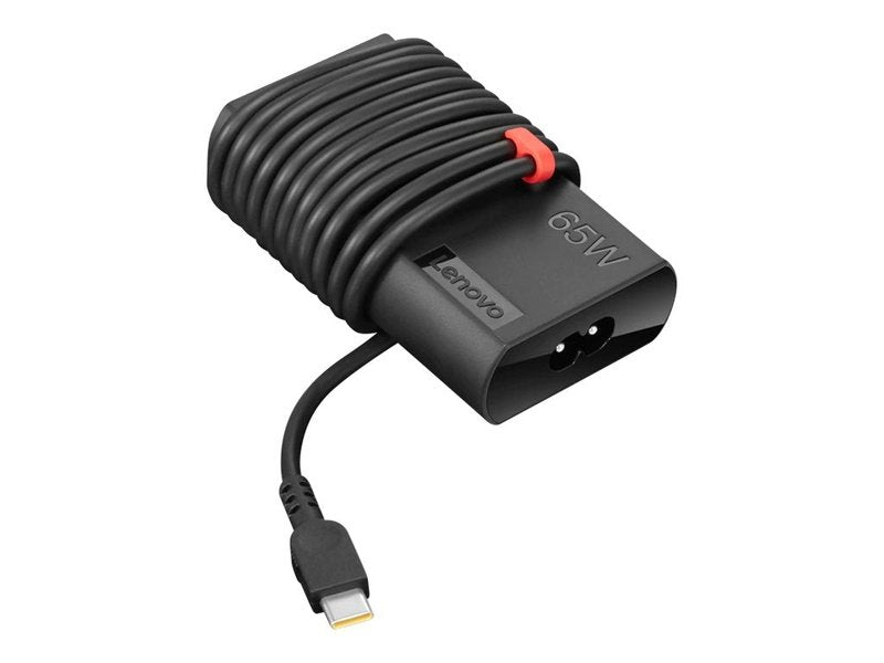 Lenovo ThinkPad 65W Slim AC Adapter USB Type-C - Power adapter -