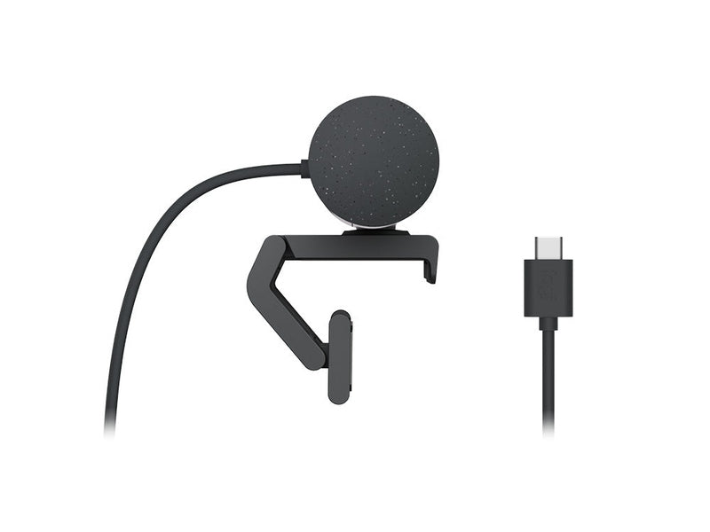 Logitech Brio 505 FHD 1080p USB-C Business Webcam - Graphite