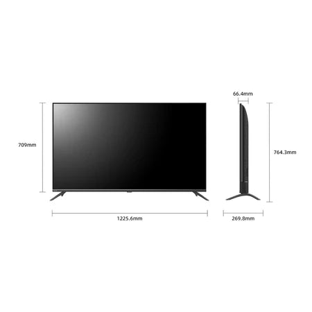 CHiQ 55M810N 55" Smart Google TV 4K QD Mini LED 144Hz 400nit, HDR10 / HLG, Dolby DAP/DBX, 200x200 VESA 3 Year Warranty