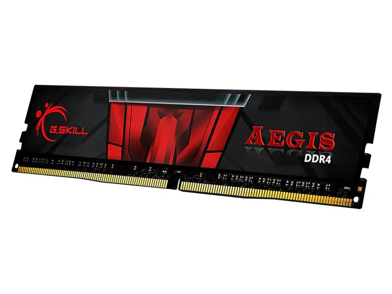 G.Skill 16GB 1x16GB F4-2666C19S-16GIS Aegis 2666MHz CL19 DDR4 RAM