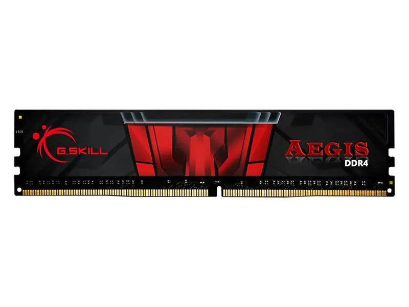G.Skill 16GB 1x16GB F4-2666C19S-16GIS Aegis 2666MHz CL19 DDR4 RAM