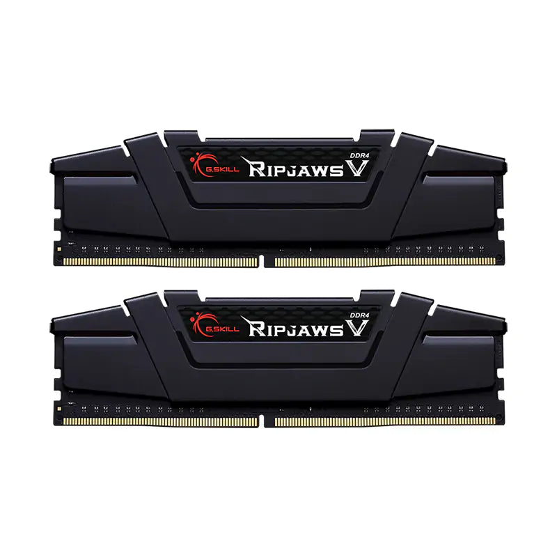 G.Skill 64GB 2x32GB F4-3200C16D-64GVK Ripjaws V 3200MHz CL16 DDR4 RAM