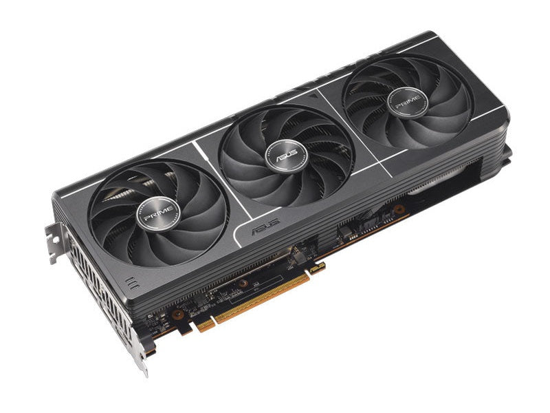 ASUS PRIME Radeon RX 9070 XT 16G OC Edition GDDR6 Graphics Card