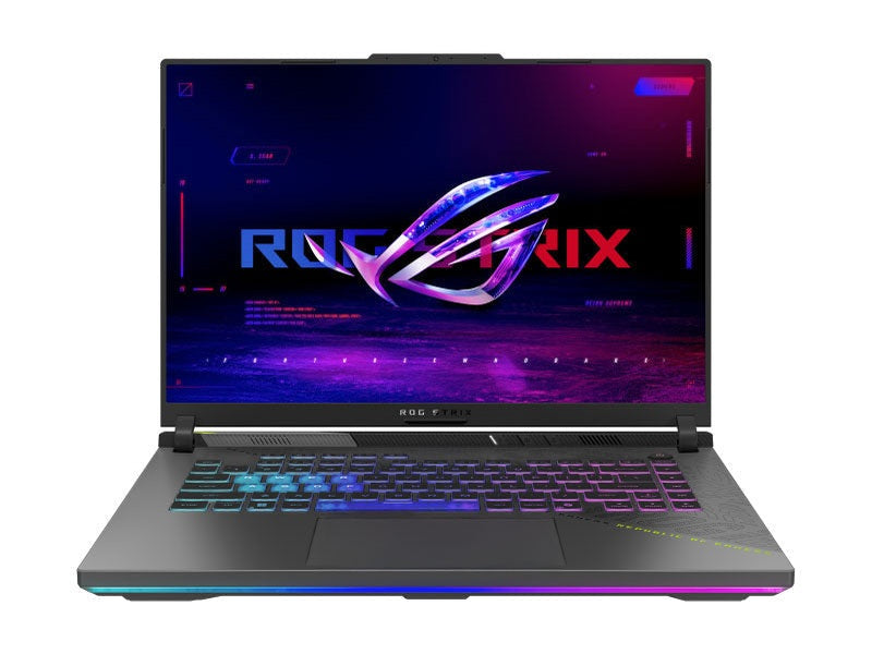 ASUS ROG Strix G16 2025 G614 16" FHD+ Ryzen 9 16GB RAM 1TB RTX 5070 Ti Gaming Laptop - Eclipse Gray