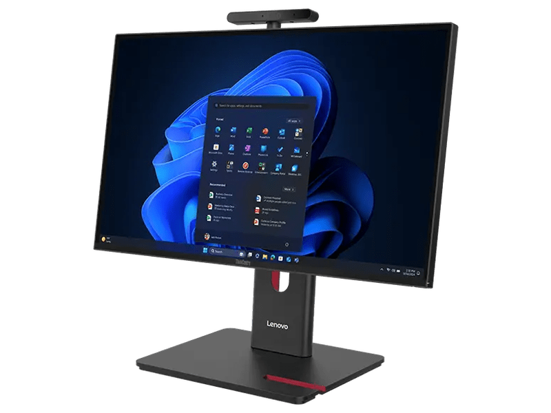 Lenovo 13AT000HAU ThinkCentre M90a Gen 6 24" FHD Touch AIO Desktop, Ultra 7-265 vPro 16GB 512GB SSD Wi-Fi 7 BT W11P 3Y Onsite Warranty
