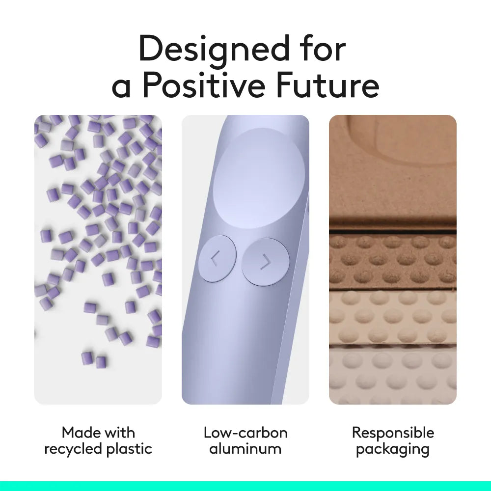 Logitech Spotlight 2 - Lilac