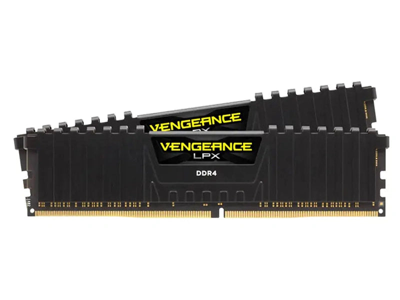 Corsair Vengeance LPX 32GB 2x16GB DDR4 3200MHz C16 Desktop Gaming Memory Black