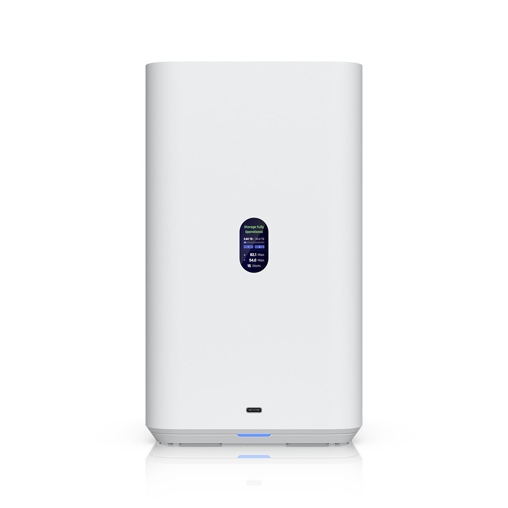 Ubiquiti UNAS 2 Bay NAS, White