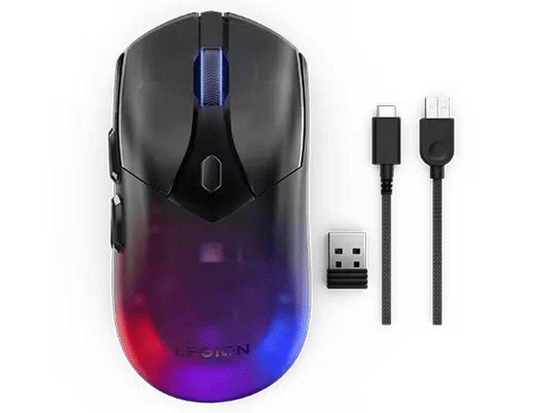 Lenovo Legion M410 Wireless RGB Gaming Mouse
