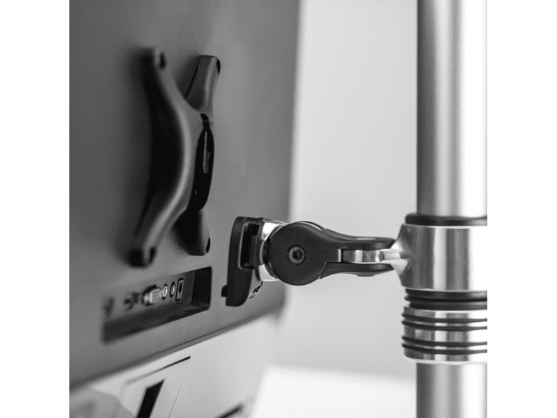 Atdec AF-MP Micro Desktop Monitor Mount