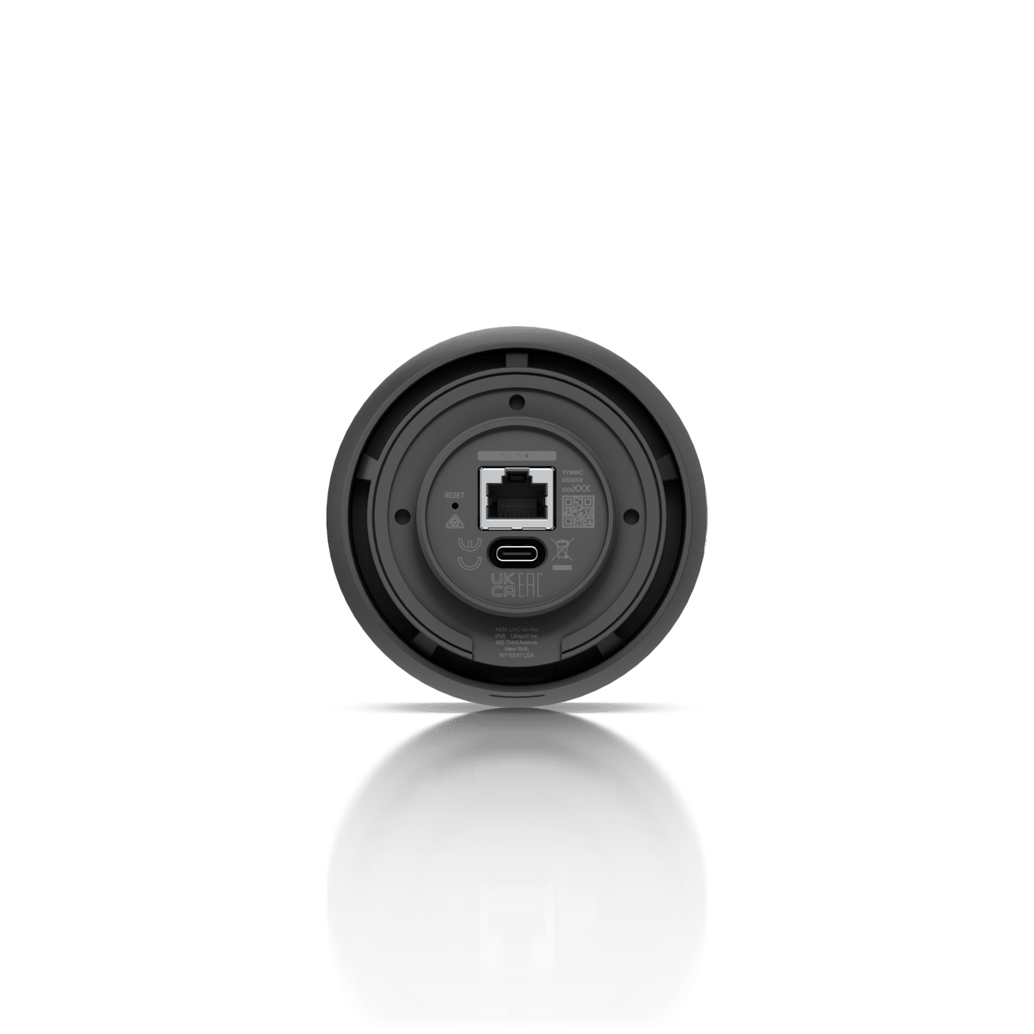 Ubiquiti UVC-AI-PRO UniFi AI Professional 4k White IP Camera