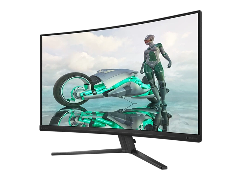 Philips 32M2C3500L Evnia 32" QHD 180Hz Fast VA Curved Gaming Monitor