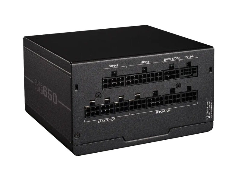 Cooler Master Elite Gold 650 650W Power Supply