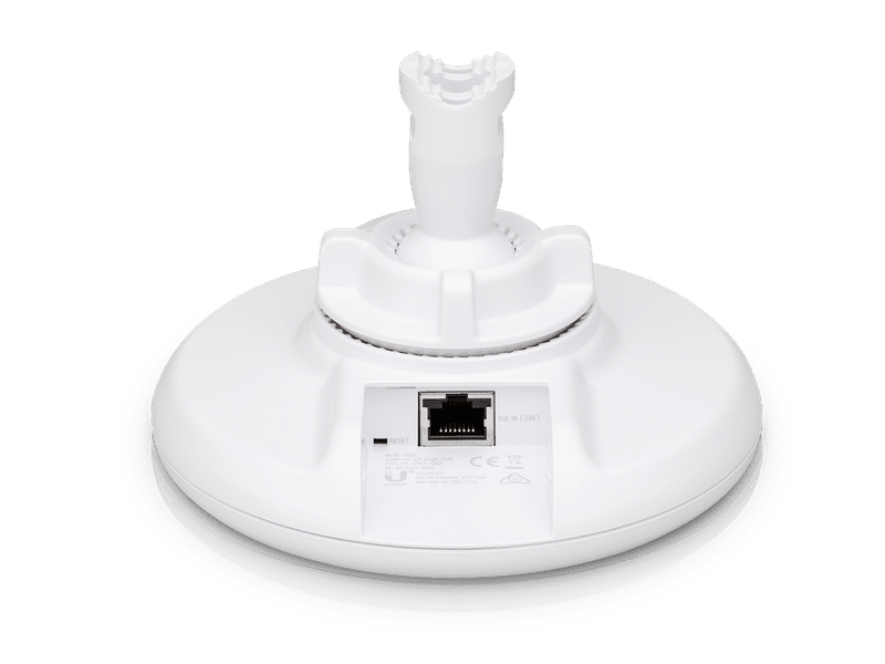 Ubiquiti 60GHz/5GHz AirMax GigaBeam Radio, Low Latency 1+ Gbps Throughput, Up to 500m Distance, 5GHz Backup Link Built In