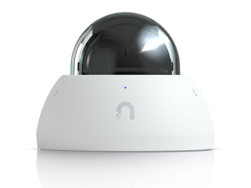 Ubiquiti Networks UVC-AI-Dome-W AI 4K 8MP PoE Dome Camera - White