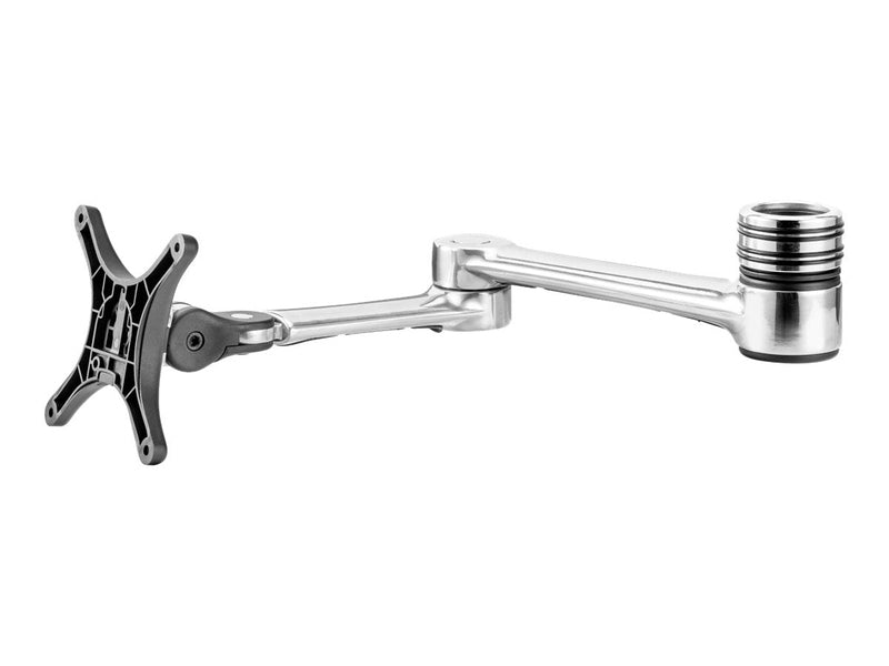 Atdec AF-AA Accessory Monitor Arm for AF-AT Desk Mount - POLISHED