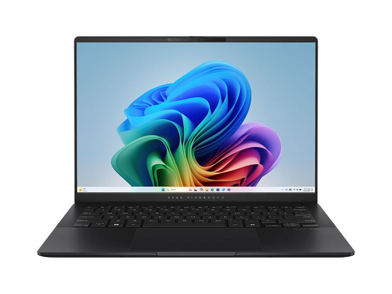 Asus Vivobook S14 S5406SA 14" 3K OLED Core Ultra 7 32GB RAM 1TB Laptop - Neutral Black