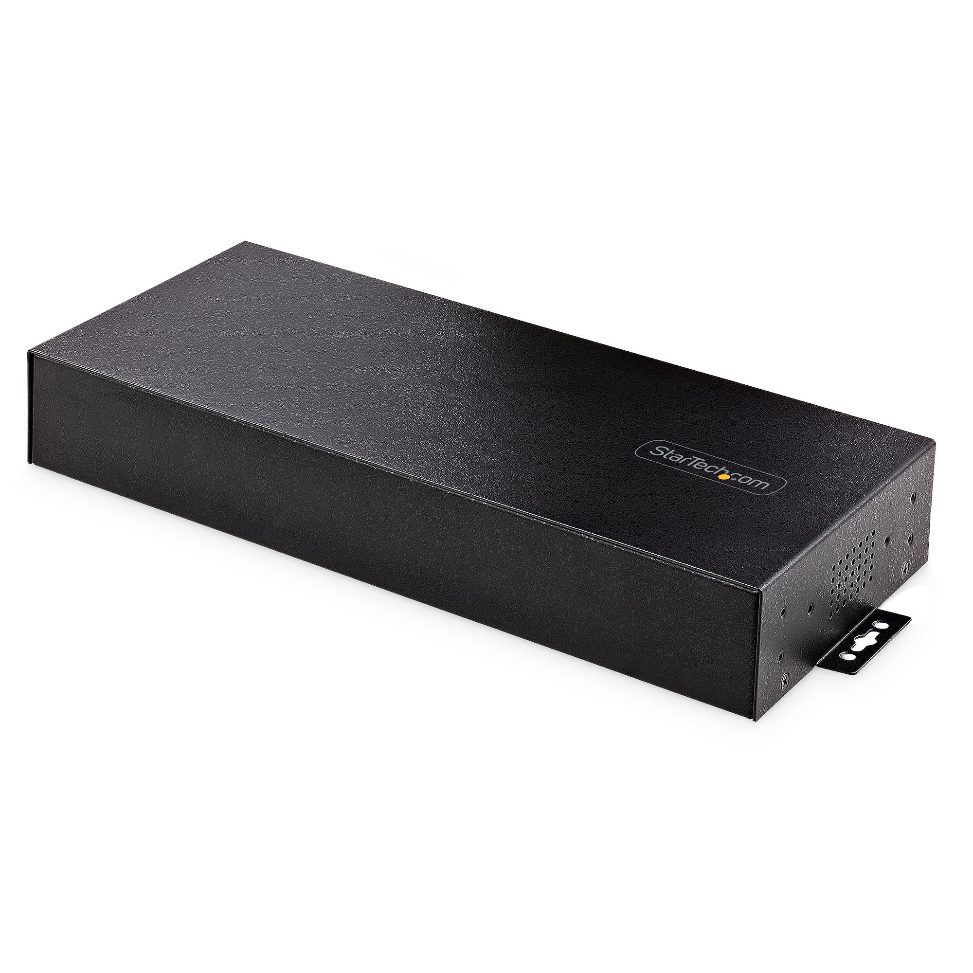 StarTech 16 Port Industrial USB 3.0 Hub/Switch 5Gbps, Metal, Mountable 2Yr