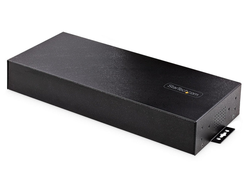 StarTech 16 Port Industrial USB 3.0 Hub/Switch 5Gbps, Metal, Mountable 2Yr