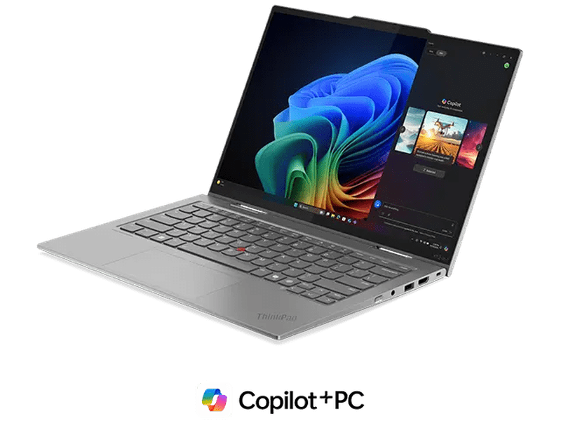 Lenovo ThinkPad X1 2-in-1 G10 14" Aura Edition Ultra 5-235H vPro 32GB 512GB SSD, 14" WUXGA Touch Laptop W11P 3YR PREM