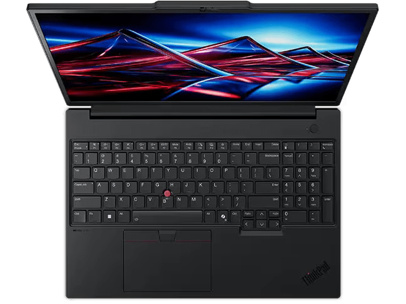 Lenovo ThinkPad P16v G3 21RS003DAU 16" WUXGA Ultra 7-255H 32GB 1TB SSD RTX2000-8GB W11P AI , 3YR PREM Mobile Workstation