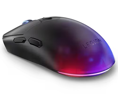 Lenovo Legion M410 Wireless RGB Gaming Mouse