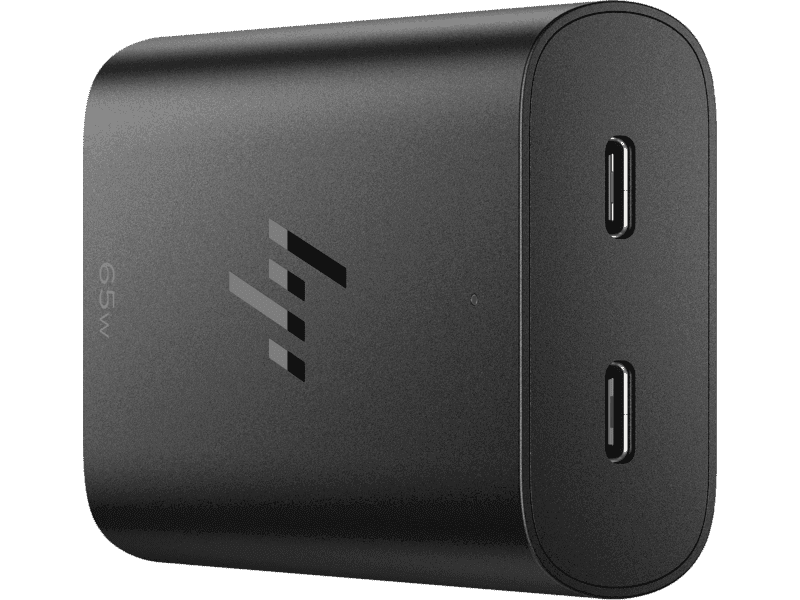 HP 65W GaN USB-C Laptop Charger