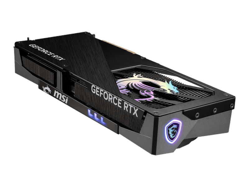 MSI GeForce RTX 5070 12G Gaming Trio OC Graphics Card