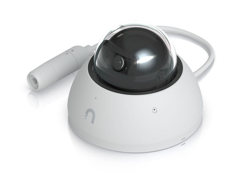 Ubiquiti Networks UVC-AI-Dome-W AI 4K 8MP PoE Dome Camera - White