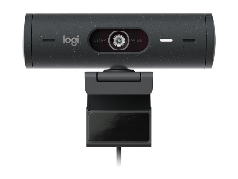 Logitech Brio 505 FHD 1080p USB-C Business Webcam - Graphite