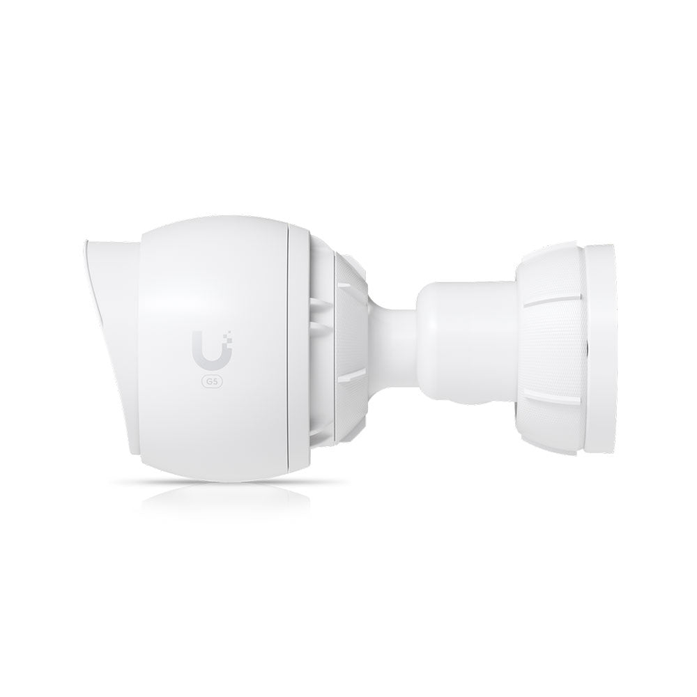 Ubiquiti UniFi Protect Camera G5-Bullet, Next-gen indoor/outdoor 2K HD PoE Camera, Polycarbonate Housing, Partial Outdoor Capable