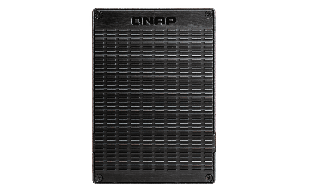 QNAP QDA-UMP4 M.2 PCIe 4.0 NVMe SSD to U.2 PCIe NVMe SSD adapter 1 Year WTY