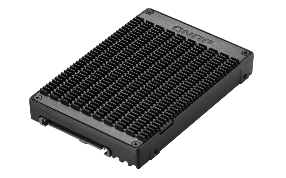 QNAP QDA-UMP4 M.2 PCIe 4.0 NVMe SSD to U.2 PCIe NVMe SSD adapter 1 Year WTY