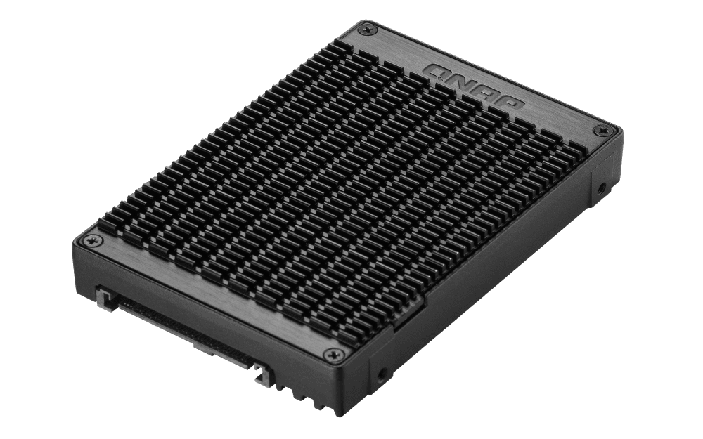 QNAP QDA-UMP4 M.2 PCIe 4.0 NVMe SSD to U.2 PCIe NVMe SSD adapter 1 Year WTY
