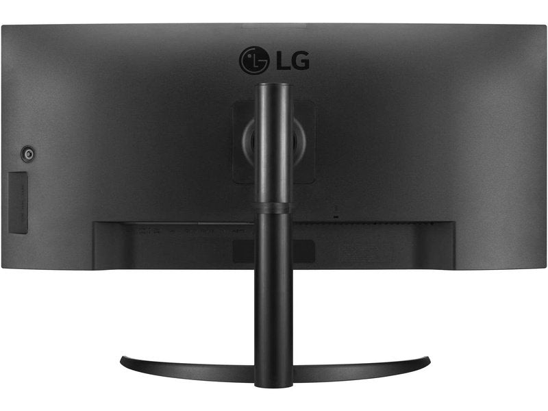 LG 34WQ75C-B 34" UltraWide QHD IPS Curved Monitor