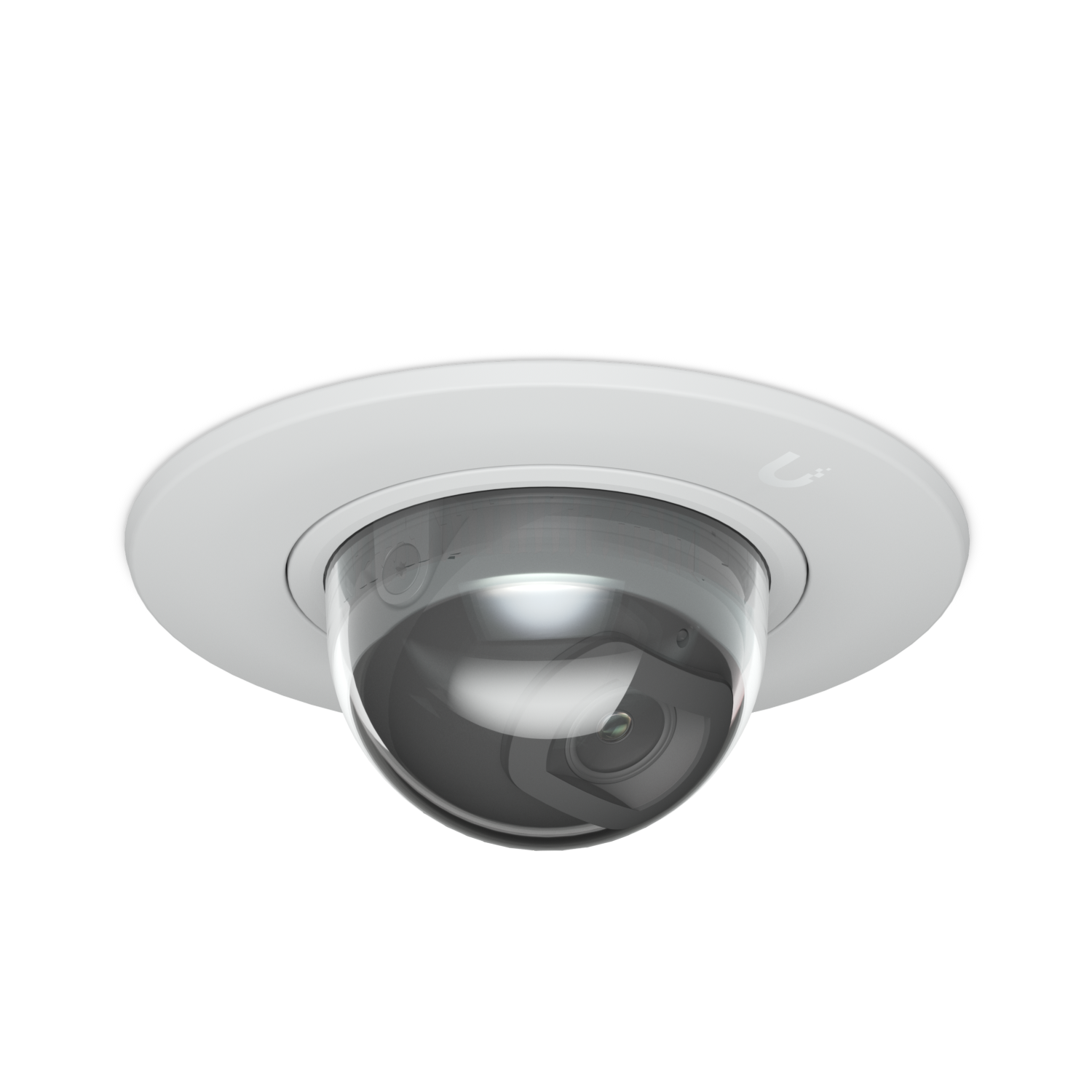 Ubiquiti G5 Dome Ultra Flush Mount, Flush Mount Accessory For installing G5 Dome Ultra in a Wall /Ceiling with Low-profile Footprint