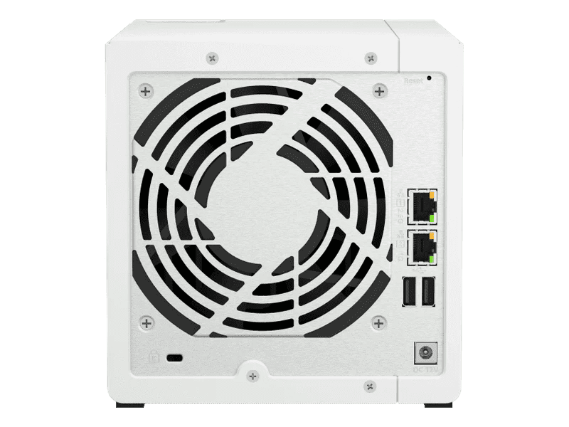 QNAP TS-433-4G 4 Bay ARM Cortex-A55 Quad Core 4GB NAS