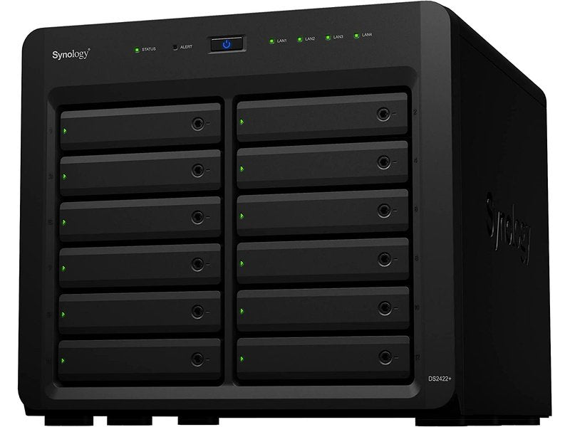 Synology DiskStation 12 Bays High-performance NAS