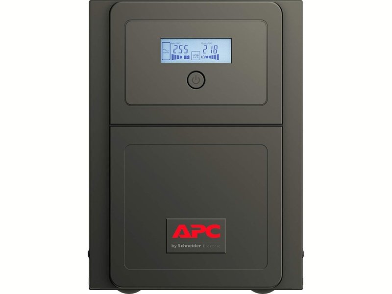 APC by Schneider Electric Easy UPS SMV 750VA/410 Watts UPS SMV750CAI 2YR WTY