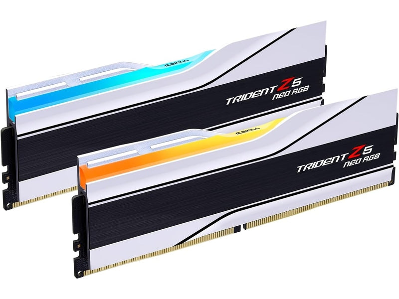 G.SKILL F5-6000J2636H24GX2-TZ5NRW 48GB 2 x 24GB / AMD EXPO/ DDR5 6000MT/s/Timings 26-36-36-96 /Voltage 1.45V TZ5 Neo RGB